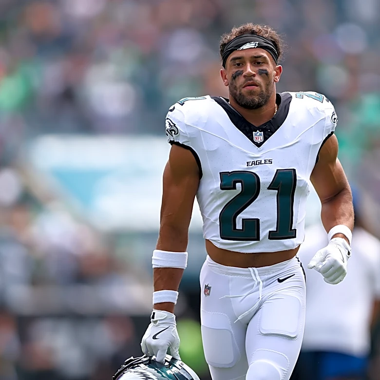 Sydney Brown trade results: What did the Eagles get for the safety?