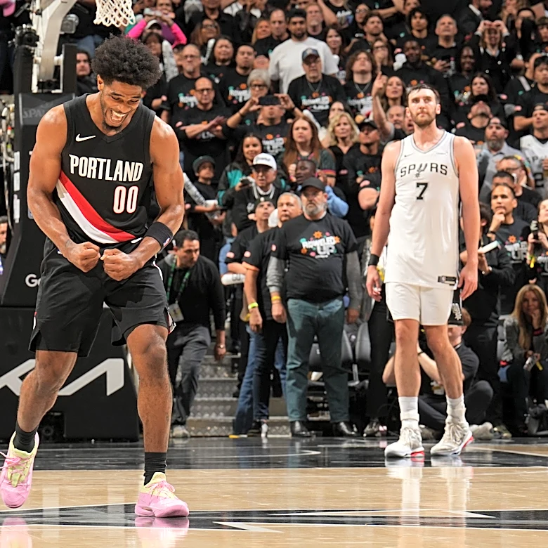 That’s the Scoot the Blazers Have Been Waiting For