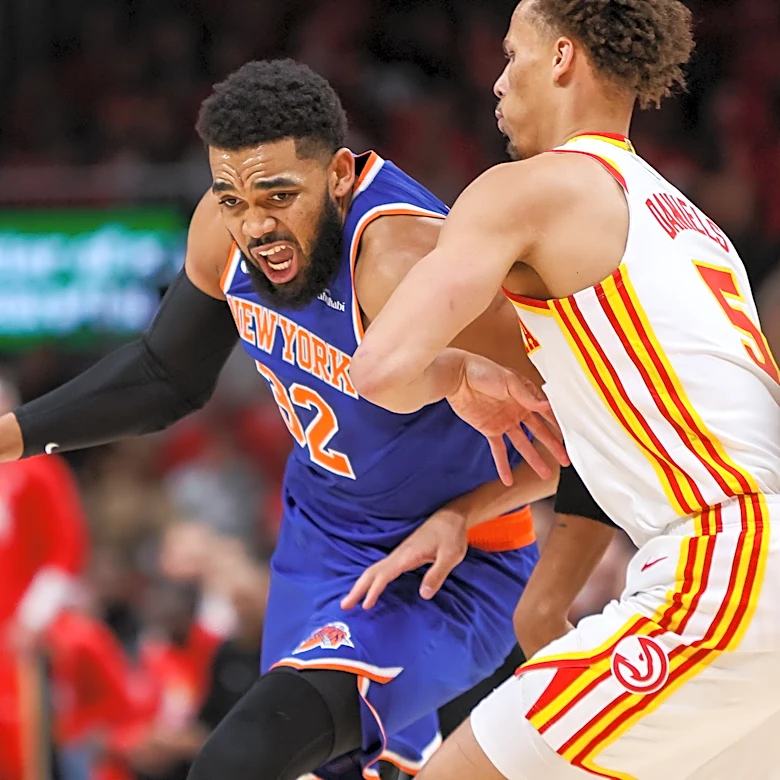 Playoff Game Thread: Knicks at Hawks, Game 4, April 25, 2026