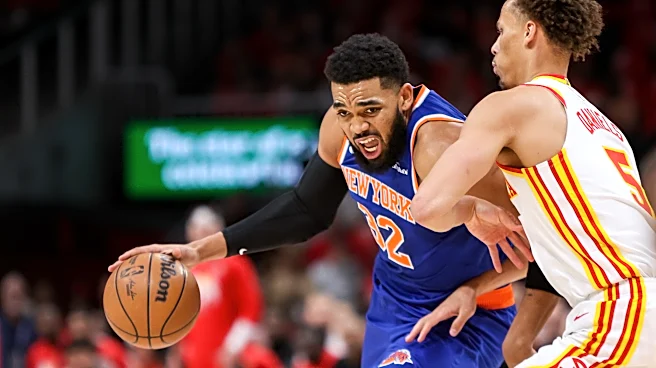 Playoff Game Thread: Knicks at Hawks, Game 4, April 25, 2026