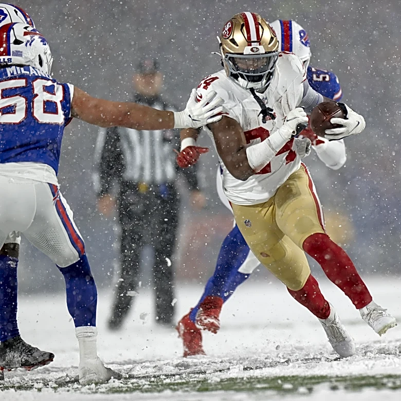 Jordan Mason trade results: 49ers wrap up swap before 2026 NFL Draft