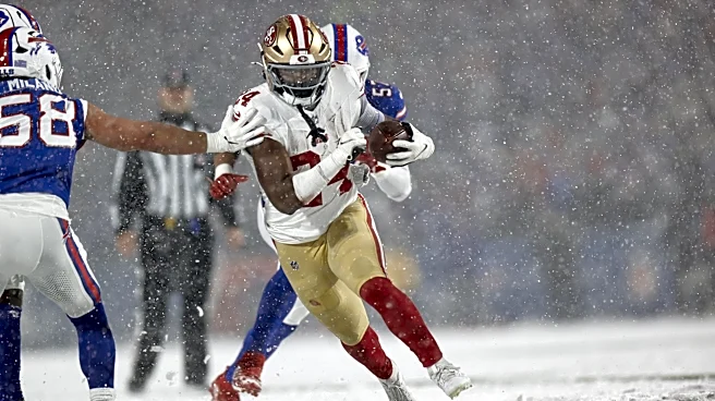 Jordan Mason trade results: 49ers wrap up swap before 2026 NFL Draft