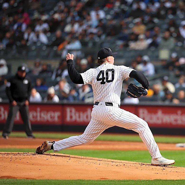 Yankees activate Ryan Weathers, place reliever Angel Chivilli on injured list