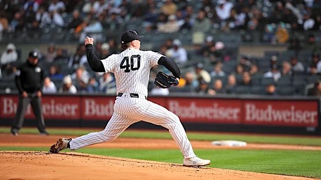 Yankees activate Ryan Weathers, place reliever Angel Chivilli on injured list