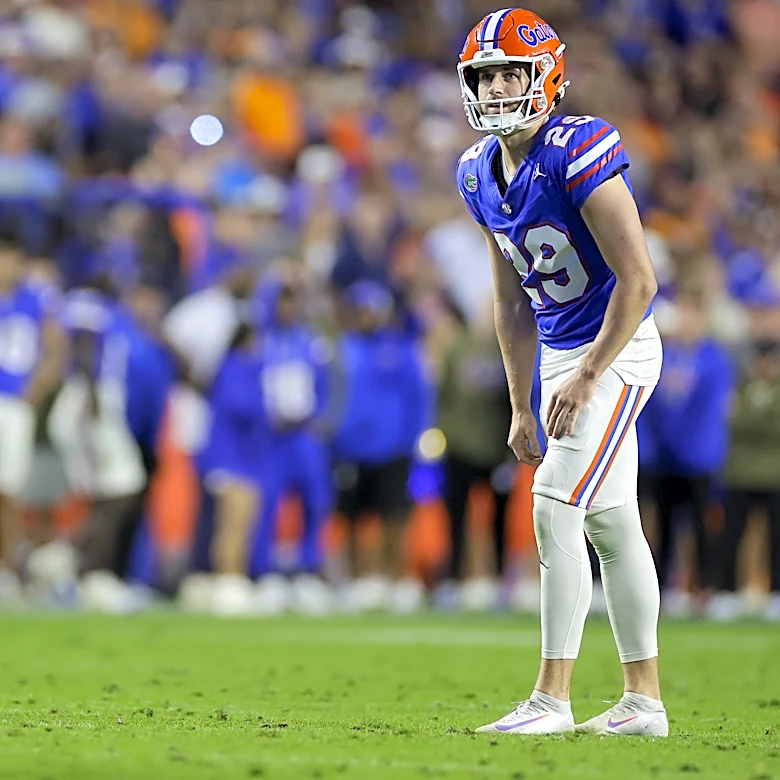 NFL Draft: Packers trade up for kicker Trey Smack