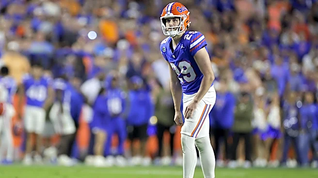 NFL Draft: Packers trade up for kicker Trey Smack