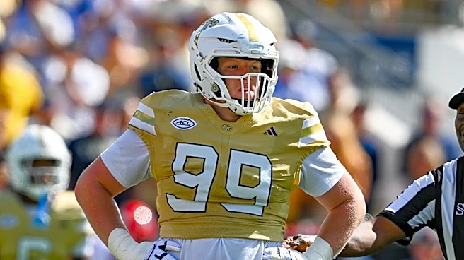 NFL Draft: Bears and Bills make a deal