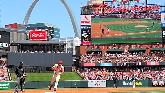 Seattle Mariners Win a Home Run Derby vs St. Louis Cardinals 11-9