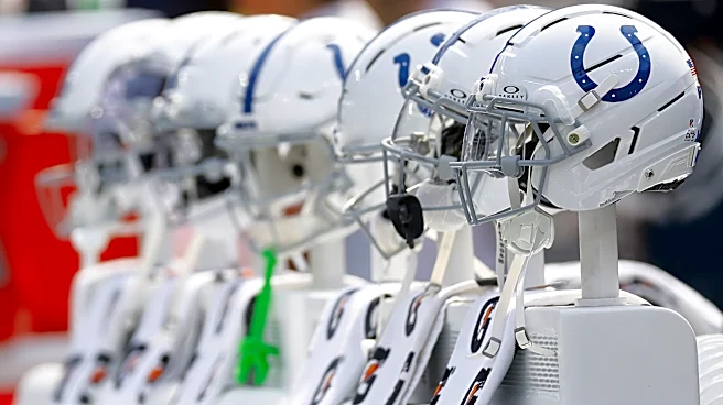 Colts Unofficial Undrafted Rookie Free Agent Tracker