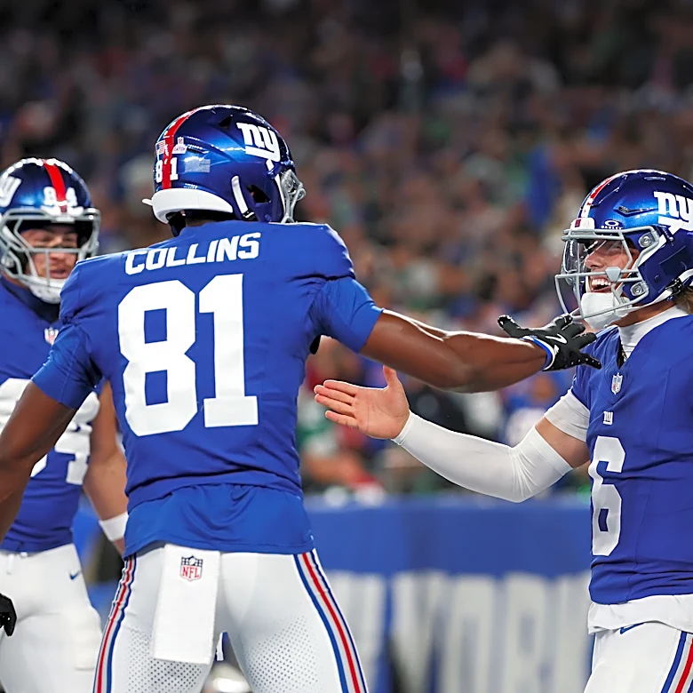 NFL Draft 2026: NY Giants UDFA tracker — signings, rumors, news, updates