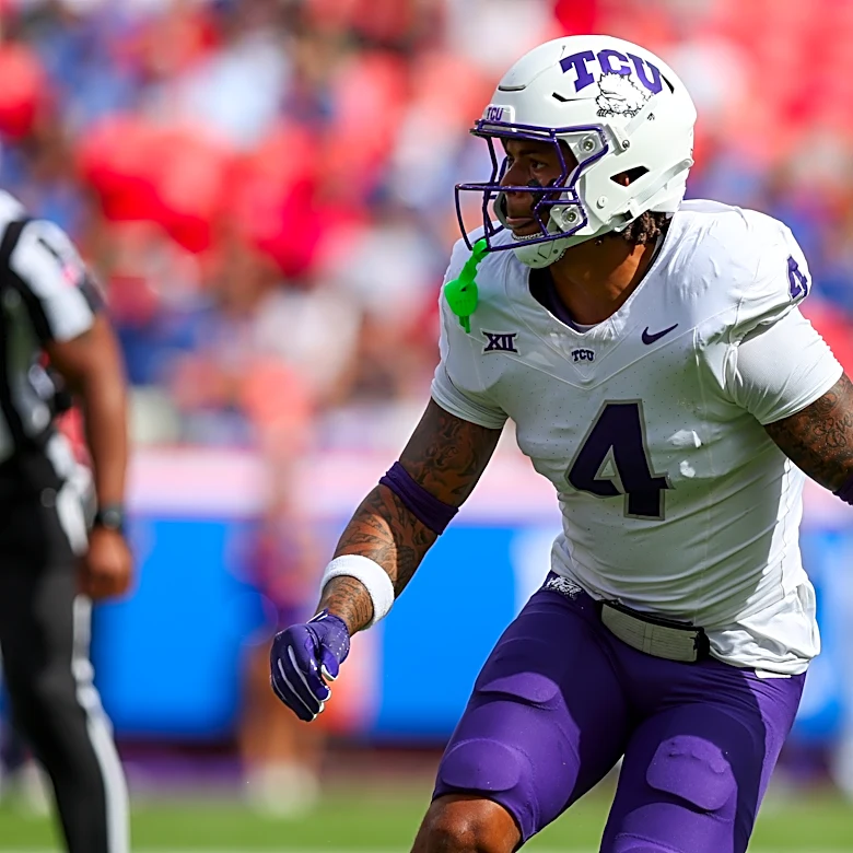 Patriots draft 2026: New England picks LB Namdi Obiazor in Round 6