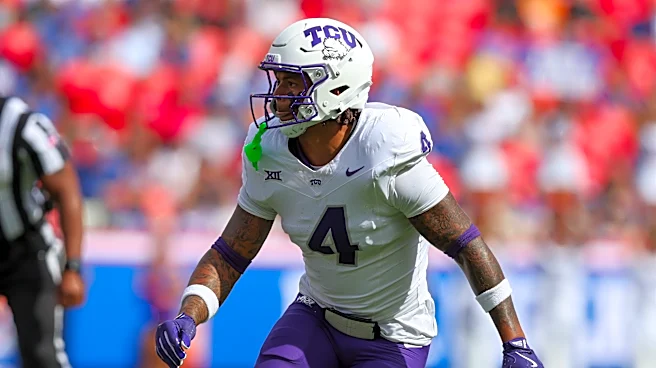 Patriots draft 2026: New England picks LB Namdi Obiazor in Round 6