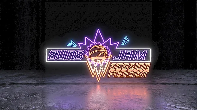 Suns JAM Session Podcast: Game 3