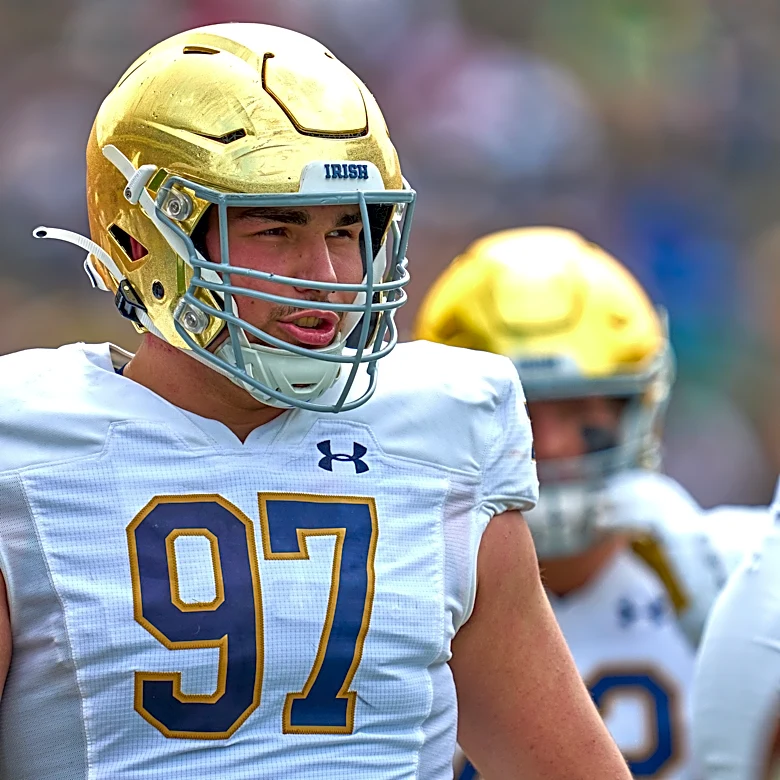 Pittsburgh Steelers 2026 NFL Draft grades: DT Gabriel Rubio