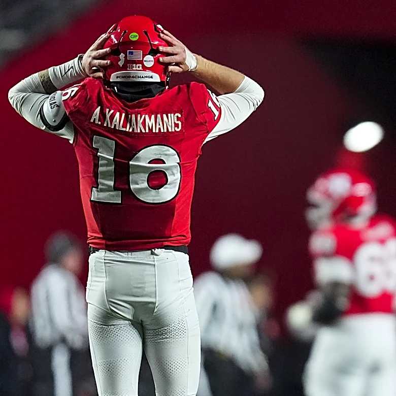 The Washington Commanders Select Athan Kaliakmanis, QB, Rutgers in the Seventh Round of the 2026 NFL Draft