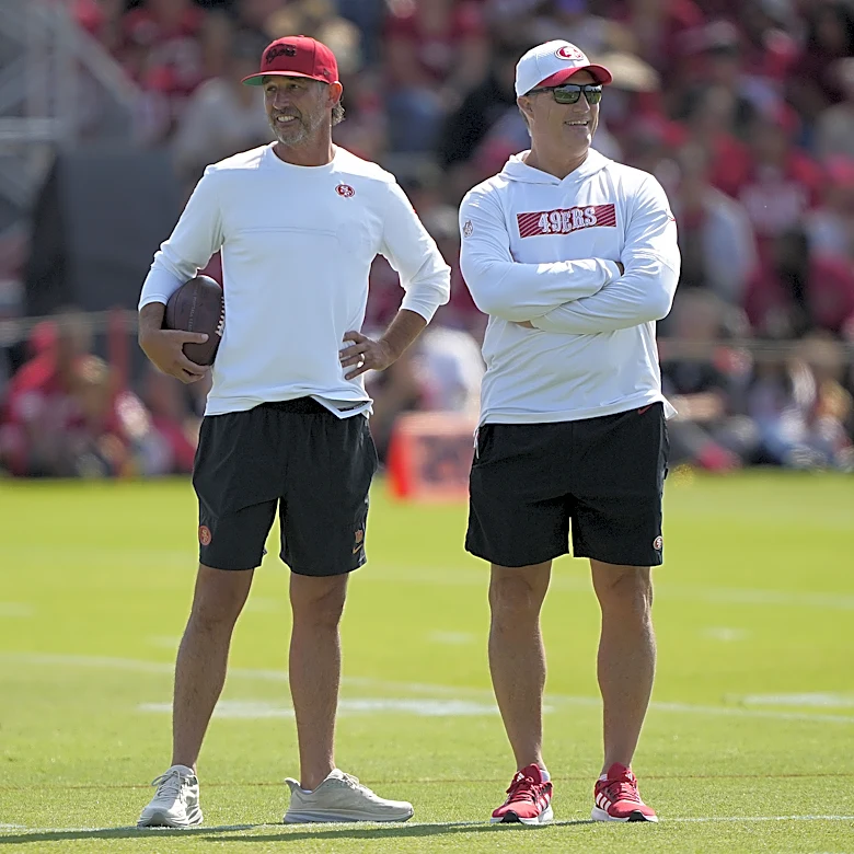 NFL Draft 2026: Full list of 49ers rookies