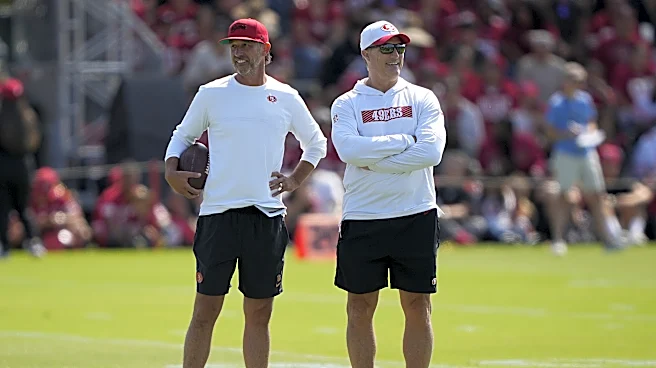 NFL Draft 2026: Full list of 49ers rookies