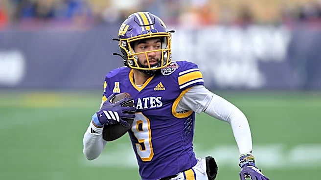 ECU WR Anthony Smith selected 218th overall by Dallas Cowboys at 2026 NFL Draft