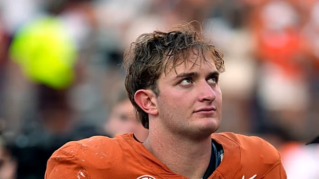 Texas TE Jack Endries selected No. 221 by the Cincinnati Bengals