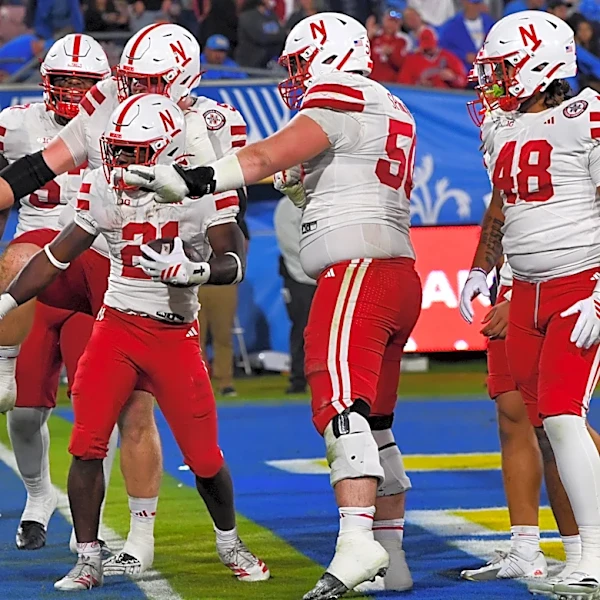 Emmett Johnson Drafted By the Kansas City Chiefs