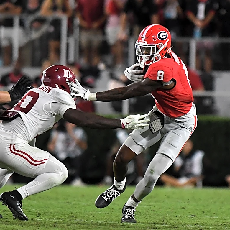 Colbie Young drafted by the Cincinnati Bengals in the NFL Draft