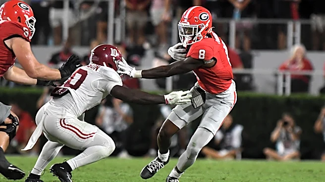 Colbie Young drafted by the Cincinnati Bengals in the NFL Draft