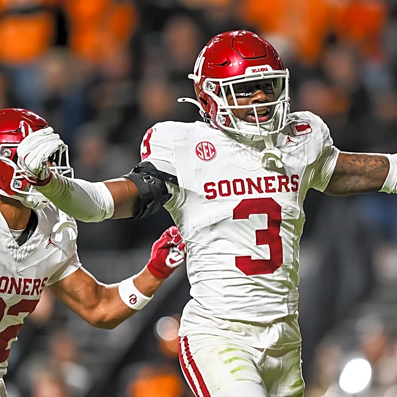 Steelers select Oklahoma safety Robert Spears-Jennings in 2026 NFL Draft