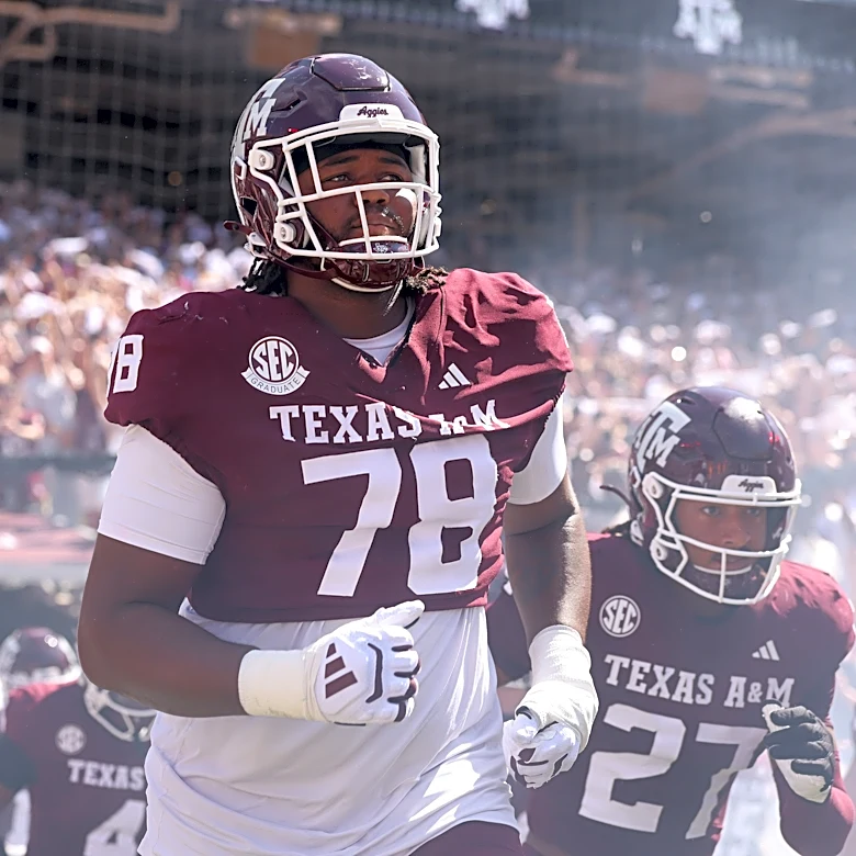 NFL Draft 2026: What picking Texas A&M’s Dametrious Crownover and TCU’s Namdi Obiazor means for the Patriots