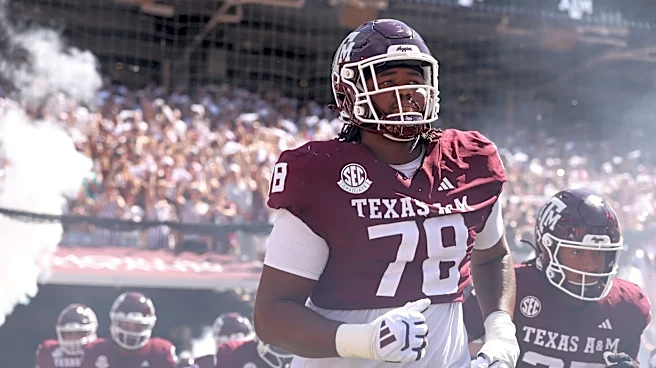 NFL Draft 2026: What picking Texas A&M’s Dametrious Crownover and TCU’s Namdi Obiazor means for the Patriots