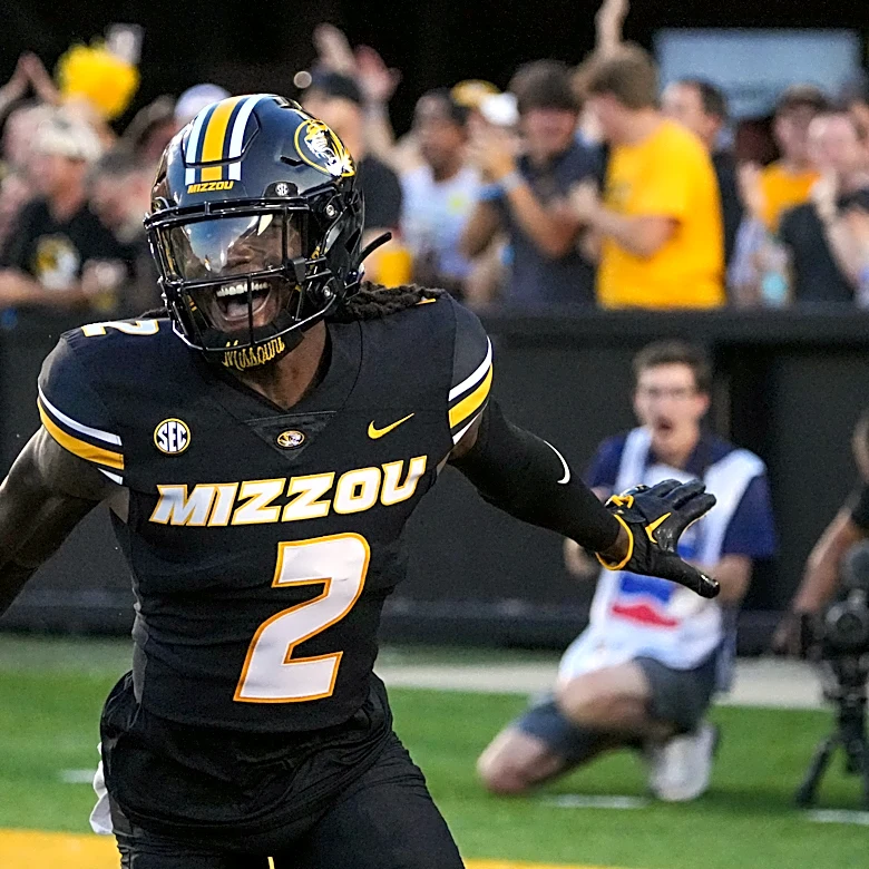 Buffalo Bills select CB Toriano Pride Jr. in Round 7 of 2026 NFL Draft