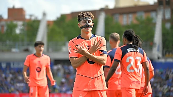 Fermín López continues to make himself indispensable to Hansi Flick and Barcelona