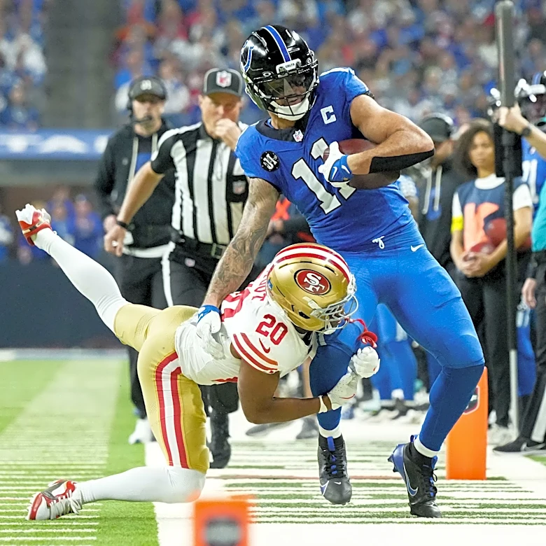 Michael Pittman trade results: Steelers and Colts finish swap at 2026 NFL Draft