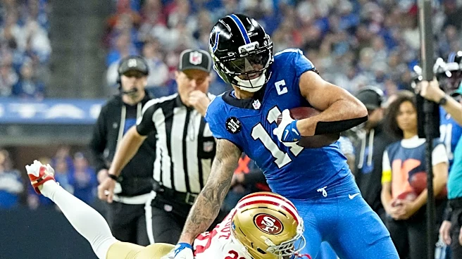 Michael Pittman trade results: Steelers and Colts finish swap at 2026 NFL Draft