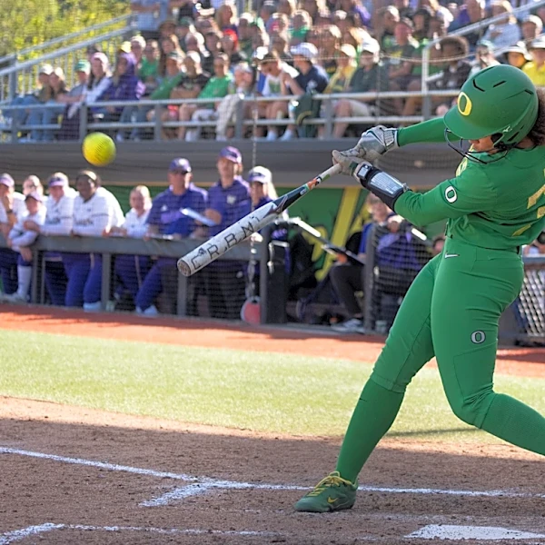 Saturday Diamond Ducks game thread: Softball v Ohio St game 2, Baseball v Penn St game 2