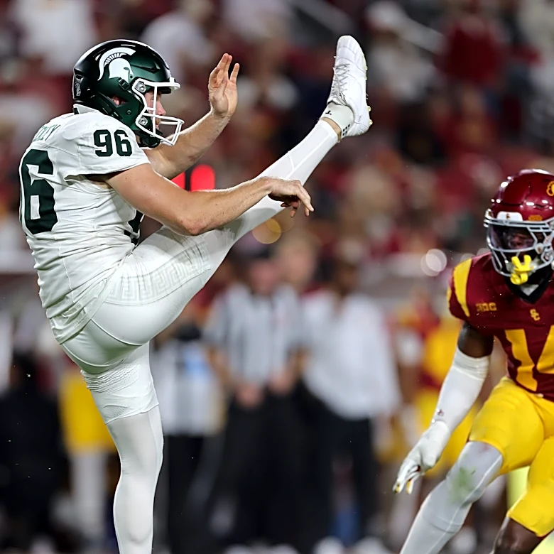 Pair Of Spartans Drafted In Round 6