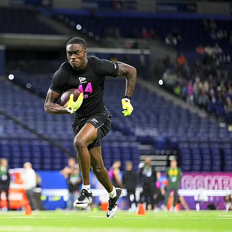 NFL Draft 2026: New York Jets pick Safety VJ Payne at No. 228