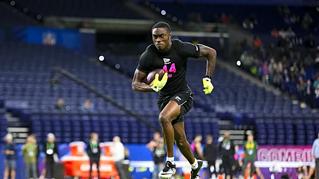 NFL Draft 2026: New York Jets pick Safety VJ Payne at No. 228