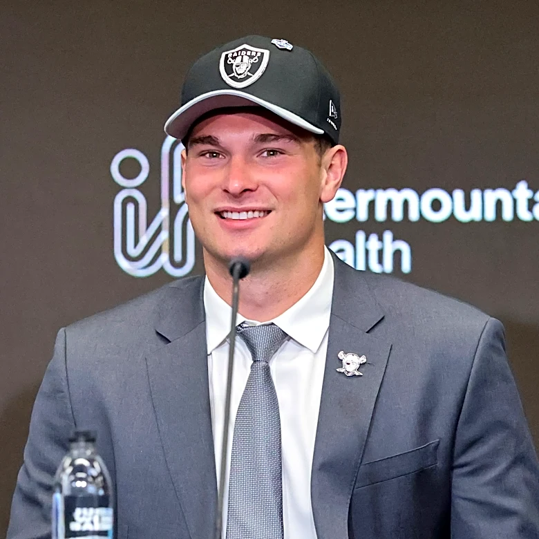 NFL Draft results: Raiders’ complete draft class of 2026