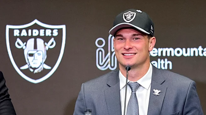 NFL Draft results: Raiders’ complete draft class of 2026