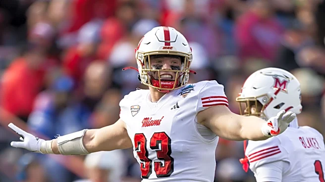 Panthers 2026 NFL Draft: Carolina selects LB Jackson Kuwatch with the 227th pick