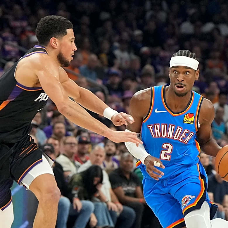 Game Recap: Shai Gilgeous-Alexander scores playoff career high 42 in Game 3 win