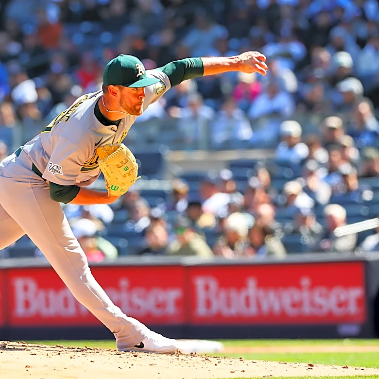 Game #27: Athletics at Rangers Game Thread