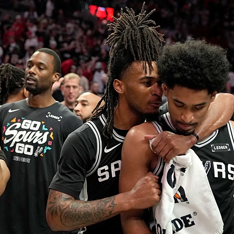 What we learned from the Spurs Game 2 win over the Trail Blazers