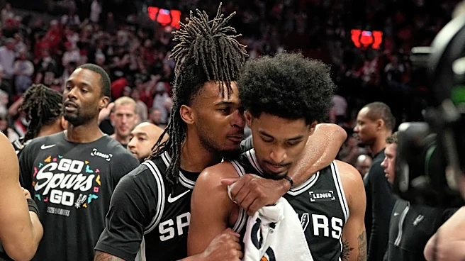 What we learned from the Spurs Game 2 win over the Trail Blazers