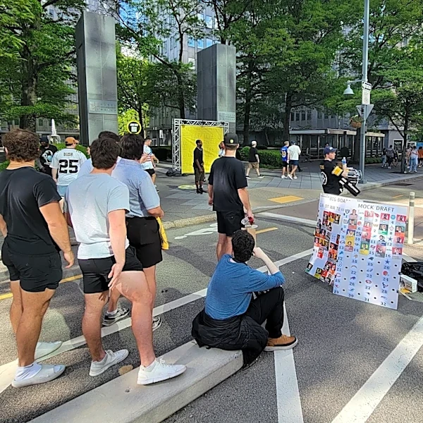 Cleveland Browns – Undrafted Free Agent tracker of players signed after 2026 NFL draft