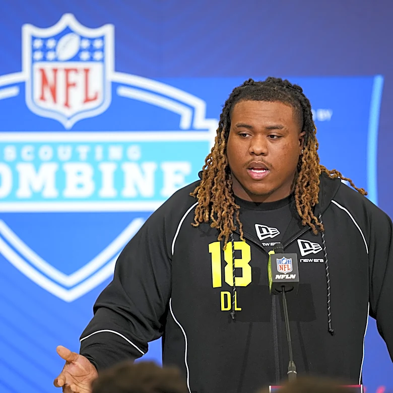 Rams draft results: Tim Keenan III