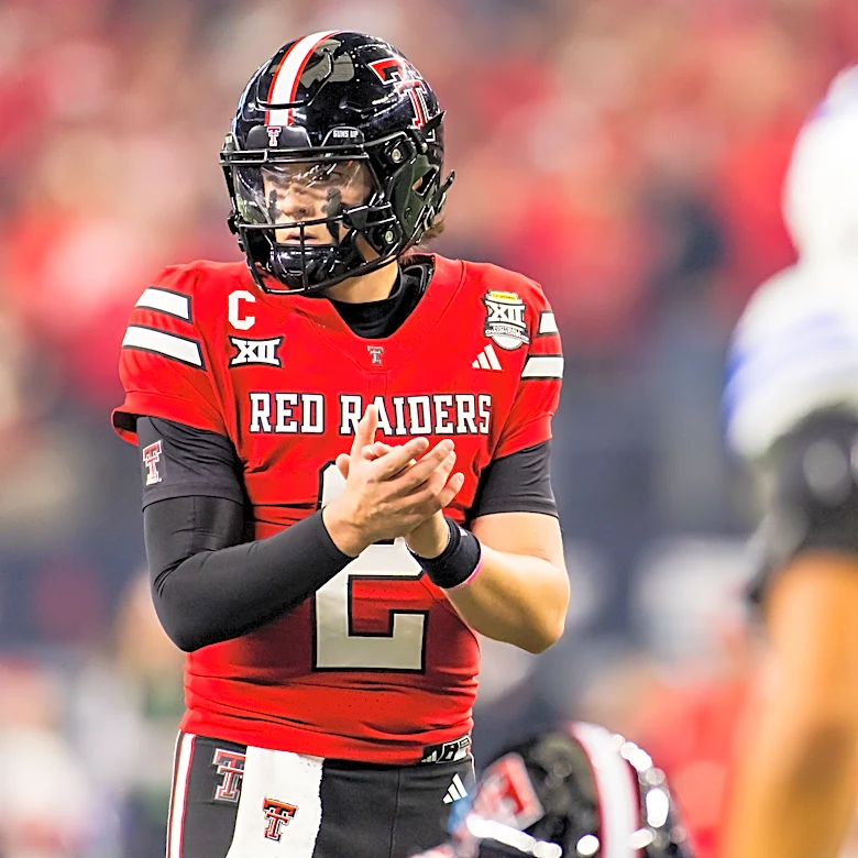 Patriots draft 2026: Instant grades for QB Behren Morton in Round 7