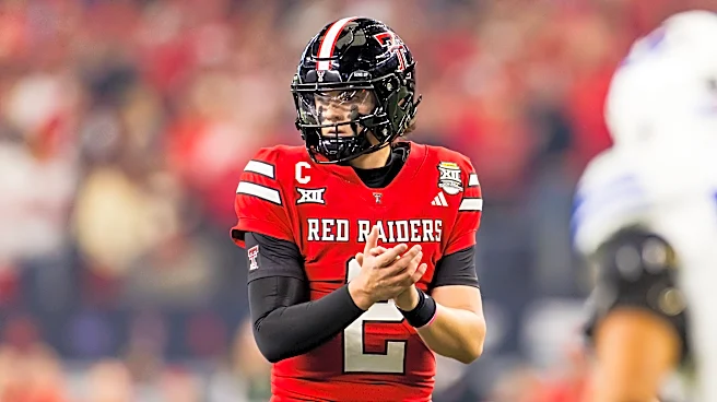 Patriots draft 2026: Instant grades for QB Behren Morton in Round 7