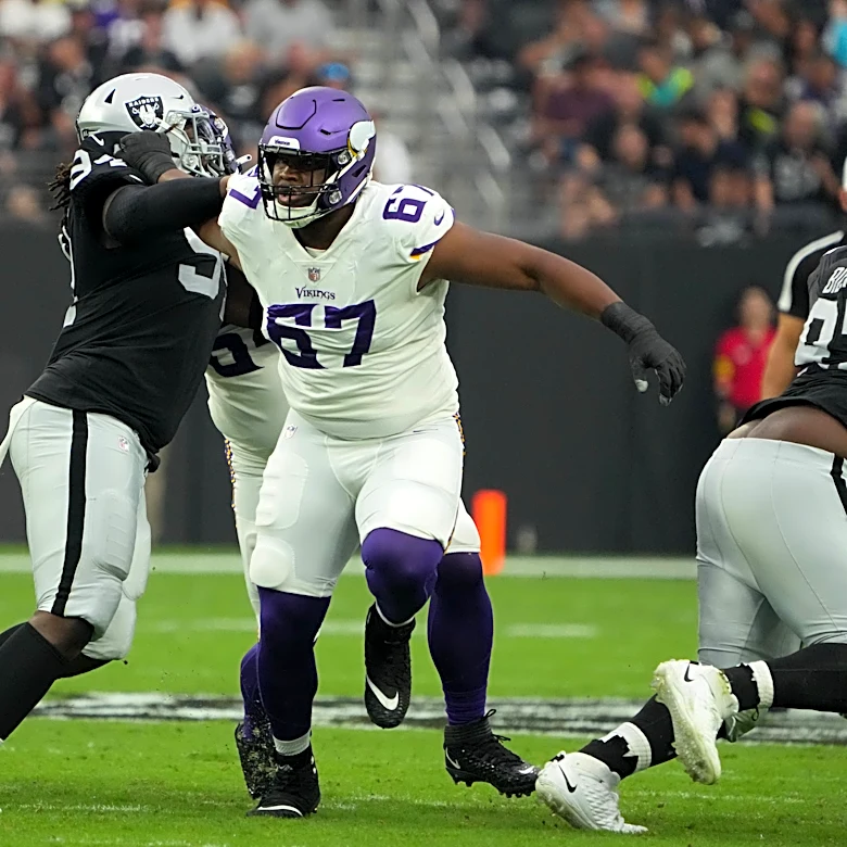 Ed Ingram trade results: Vikings flip pick prior to 2026 NFL Draft