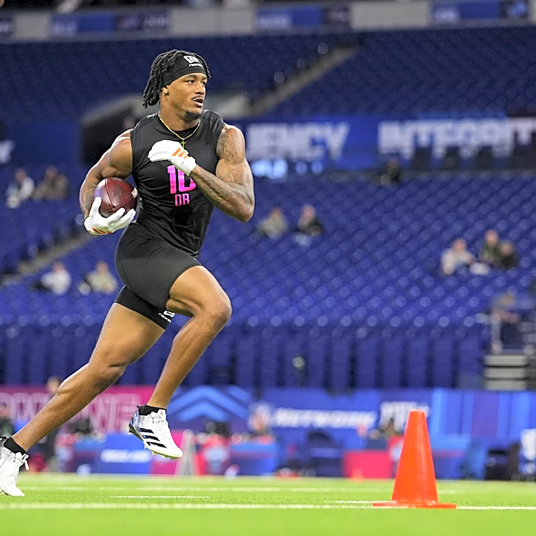 Seahawks 2026 draft: Seattle takes Toledo cornerback Andre Fuller at pick 236